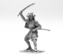 1:32 tin figure of Samurai