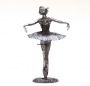 1:32 Scale Metal Miniature of USSR Ballerina