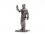 1:32 Scale Metal Miniature of Putin