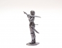 54mm figure of Pirate Woman.